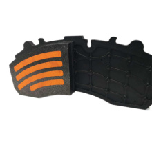 Wholesale truck brake pad OE 0044206020 29087
